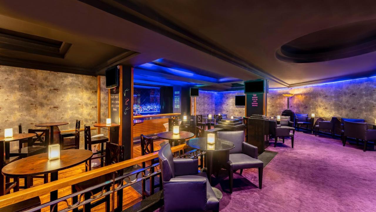 Moevenpick Hotel Доха Екстериор снимка