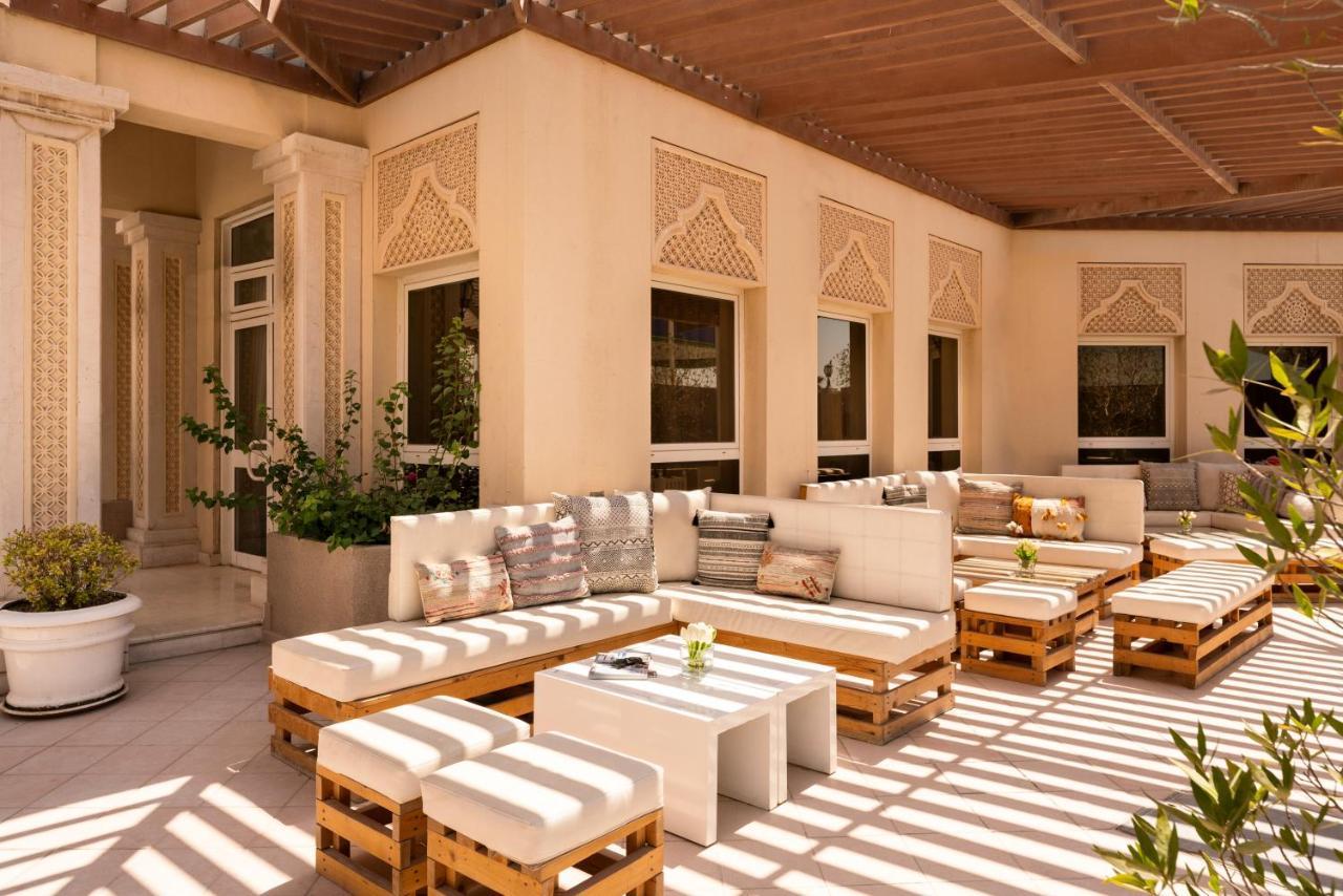 Moevenpick Hotel Доха Екстериор снимка